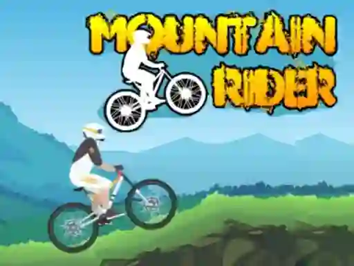 Gêm Mountain Rider ar-lein