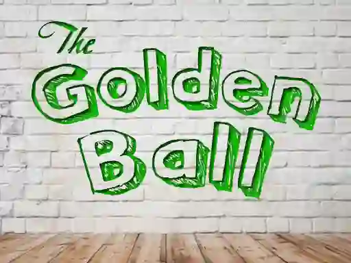 Gêm The golden ball ar-lein