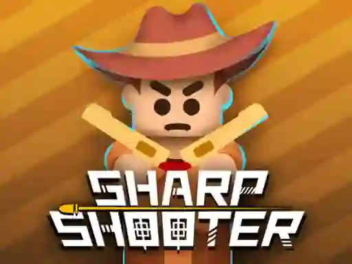 Gêm Sharp shooter ar-lein
