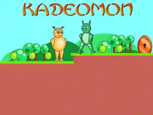 Gêm Kadeomon ar-lein