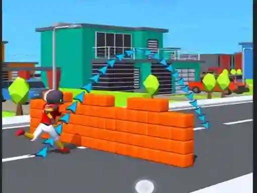 Gêm Io.Jump ar-lein
