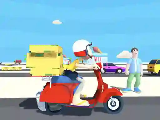 Gêm Delivery Master ar-lein
