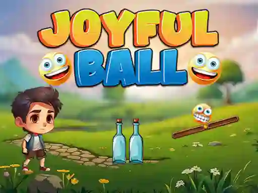Gêm Joyful Ball ar-lein