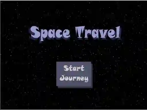 Gêm SpaceTravel ar-lein