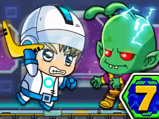 Gêm Zombie Mission 7 ar-lein