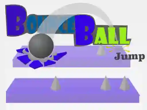 Gêm Jump Ball 2021 ar-lein