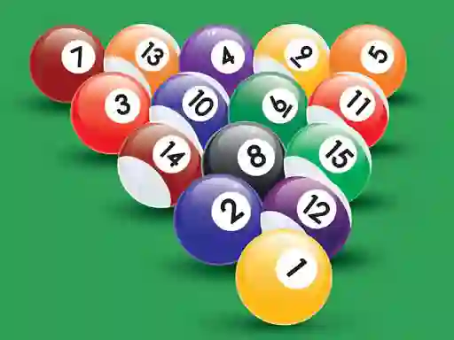 Gêm 8 Ball Pool ar-lein