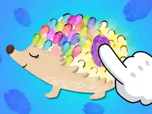 Gêm DIY Slime Art ar-lein