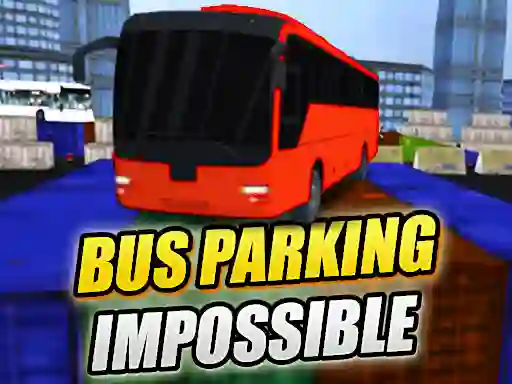 Gêm Bus Parking 2022 ar-lein