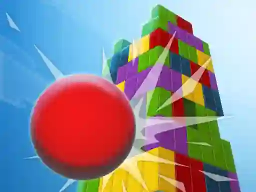 Gêm Color Turret ar-lein