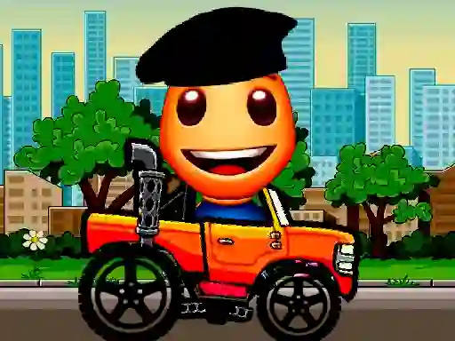 Gêm Wheelie Buddy ar-lein