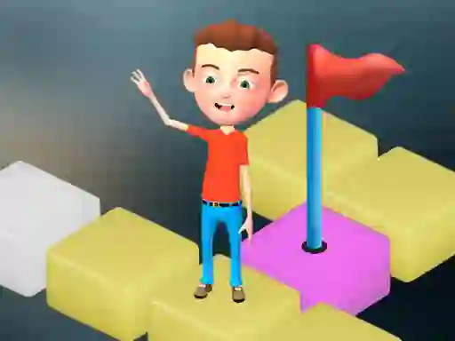 Gêm 3D Isometric Tiles ar-lein