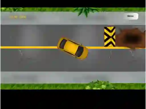 Gêm Race street of crash ar-lein