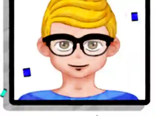 Gêm Who am I Guess Who ar-lein