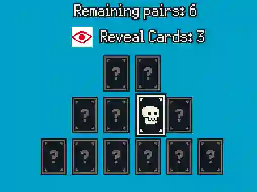 Gêm Card Memory Match Time ar-lein
