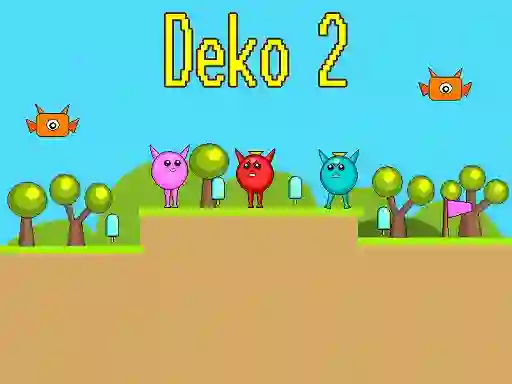 Gêm Deko 2 ar-lein