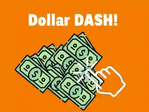 Gêm Dollar Dash! ar-lein