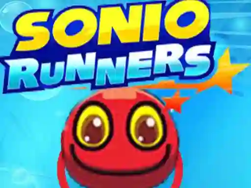 Gêm Sonio Runners ar-lein