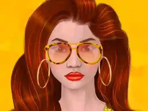 Gêm Korean Supermodel Makeup ar-lein