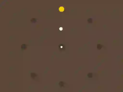 Gêm Yellow Ball ar-lein