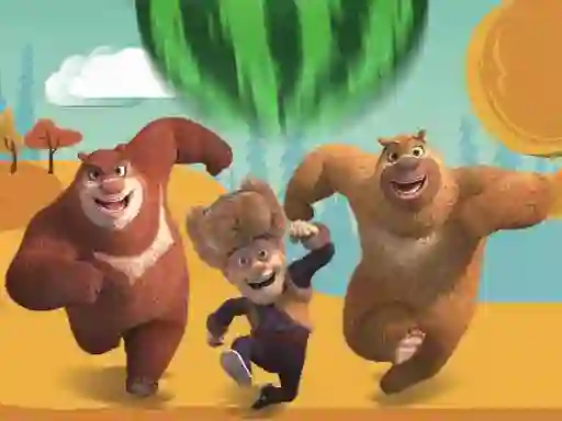 Gêm Pop The Bear ar-lein