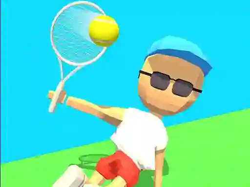 Gêm Tennis Mania ar-lein