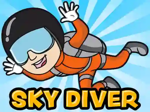 Gêm Skydiver ar-lein