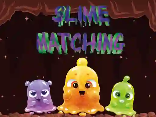Gêm Slime Matching ar-lein