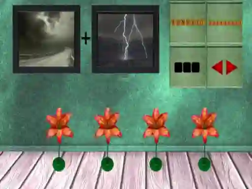 Gêm Gardener Escape ar-lein