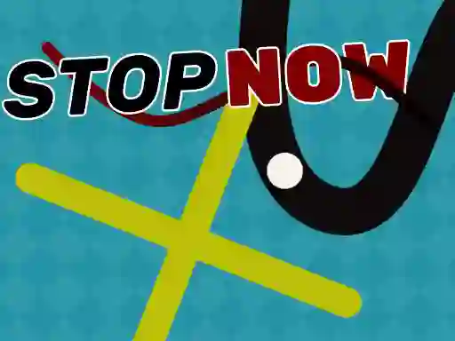 Gêm Stop Now ar-lein