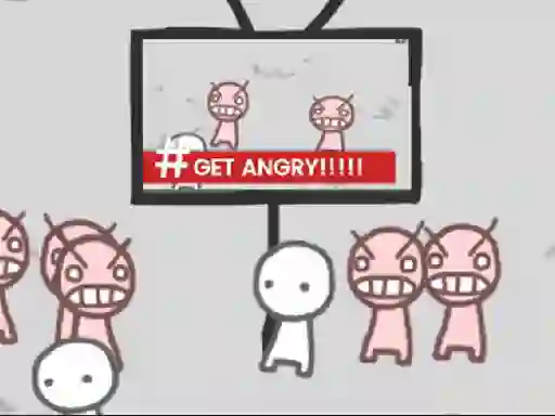 Gêm All Angry ar-lein