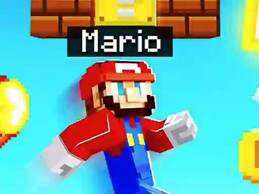 Gêm Super Mario Html5 ar-lein