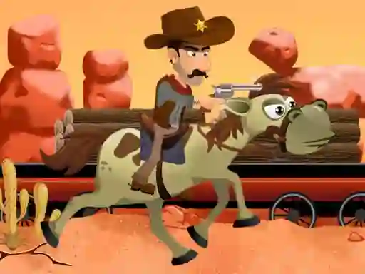 Gêm Totally Wild West Adventures ar-lein