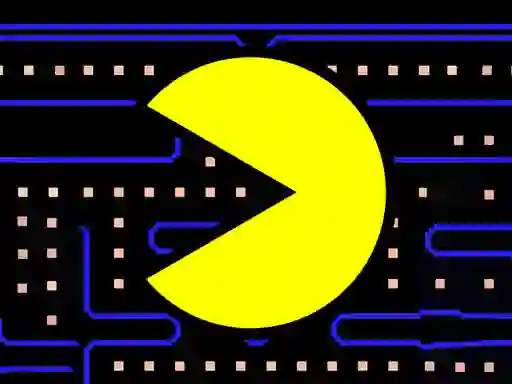 Gêm PACMAN ar-lein