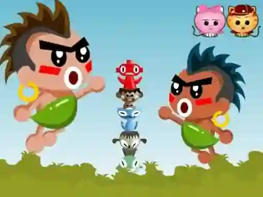 Gêm Farting Joey ar-lein