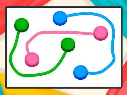 Gêm Connect Colors ar-lein