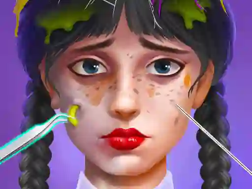 Gêm Makeover Asmr ar-lein