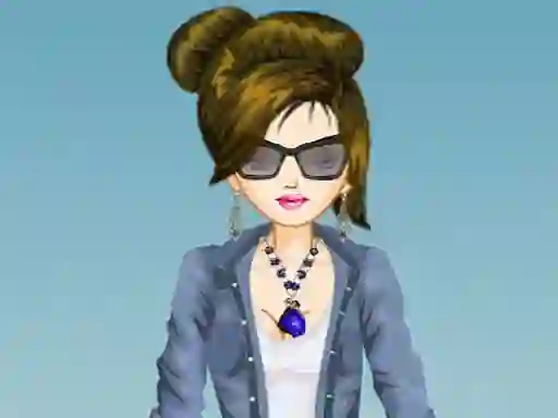 Gêm Fashion Jeans Lover ar-lein