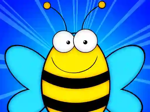 Gêm Buzzy Bugs ar-lein