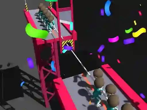 Gêm Squid Play Game Online All mode ar-lein