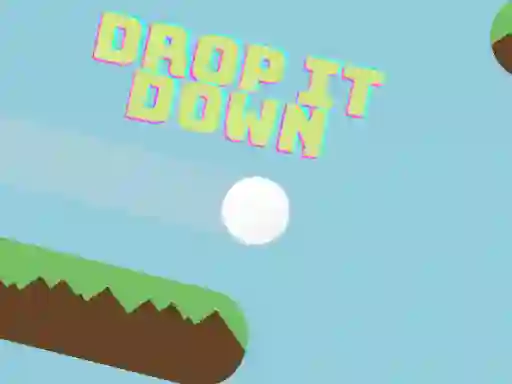 Gêm Drop It Down ar-lein