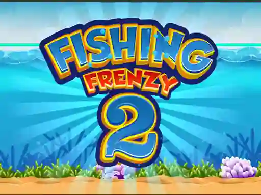 Gêm Fishing Frenzy 2 Fishing by Words ar-lein