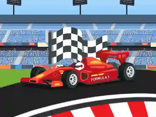 Gêm F1 Racing ar-lein