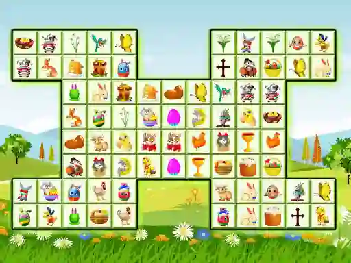 Gêm Easter link ar-lein
