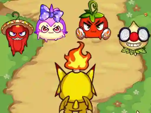 Gêm Jungle Attack ar-lein