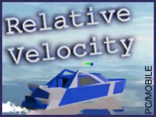 Gêm Relative Velocity ar-lein