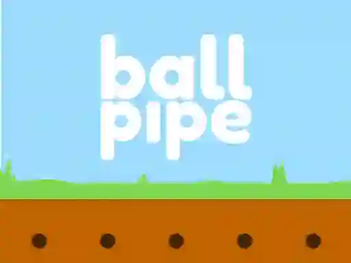 Gêm Ball pipe ar-lein