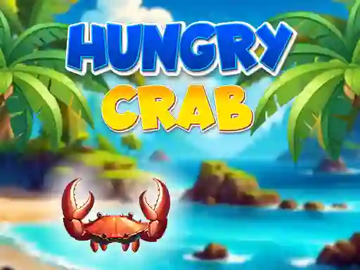 Gêm Hungry Crab ar-lein