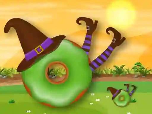 Gêm Magic Circle ar-lein