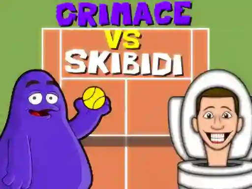 Gêm Grimace Vs Skibidi ar-lein